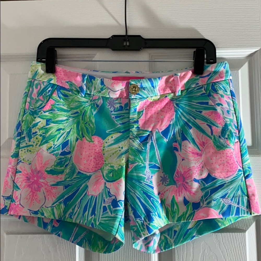 5” Callahan Knit Short